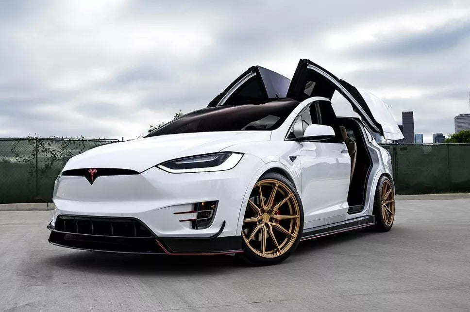 2012 tesla model x hotsell