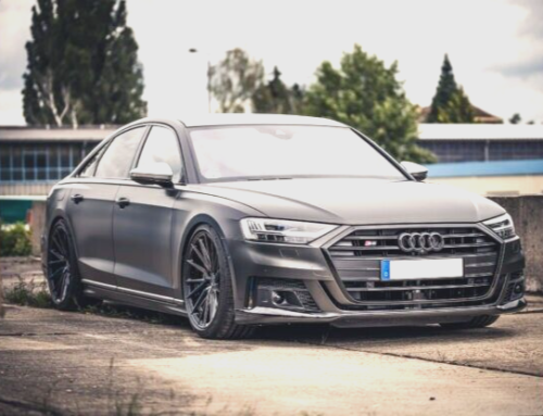 đ„ 2019+ Audi A8 S8 A8L D5 TSFIe D5 Adjustable Air Ride Suspension Lowering Links