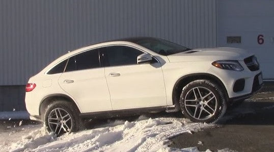 đ„ Mercedes Benz GLE Coupe Adjustable Raise Lift Links Air Suspension Kit C292