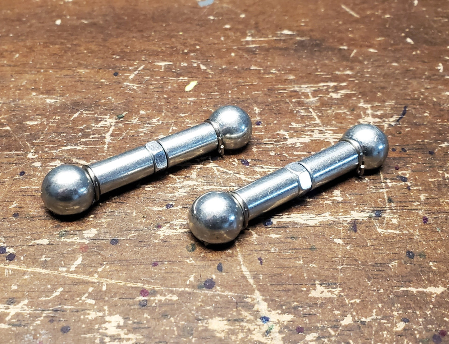 š„2024+ Mercedes Benz W214 S214 X214 REAR Adjustable Air Ride Leveling Links
