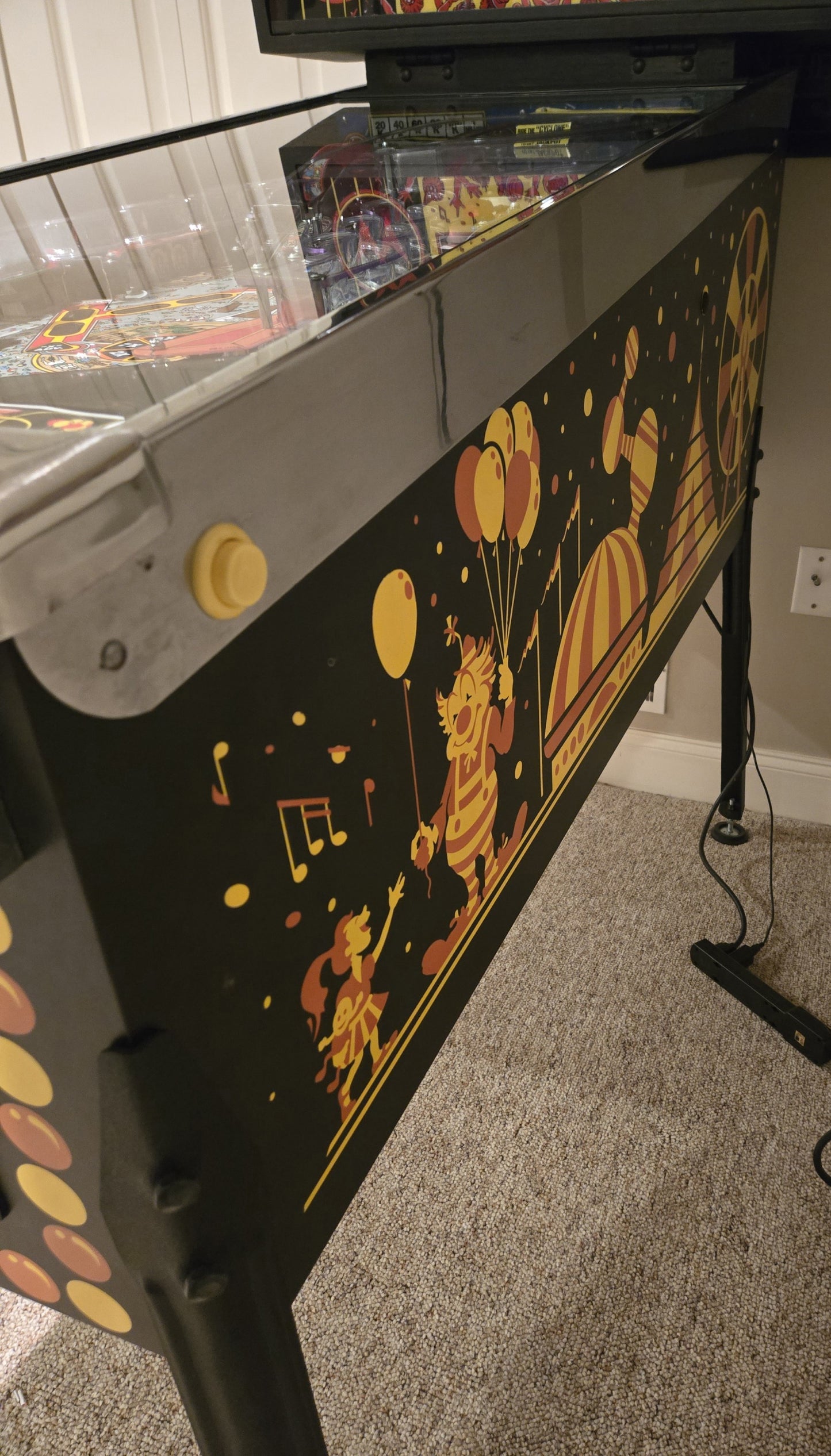 đ„ Cyclone Pinball Machine Total Restoration Refurbish Williams 1988
