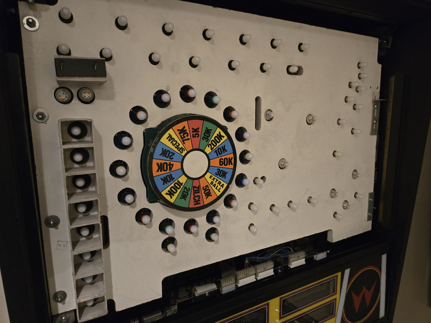 đ„ Cyclone Pinball Machine Total Restoration Refurbish Williams 1988