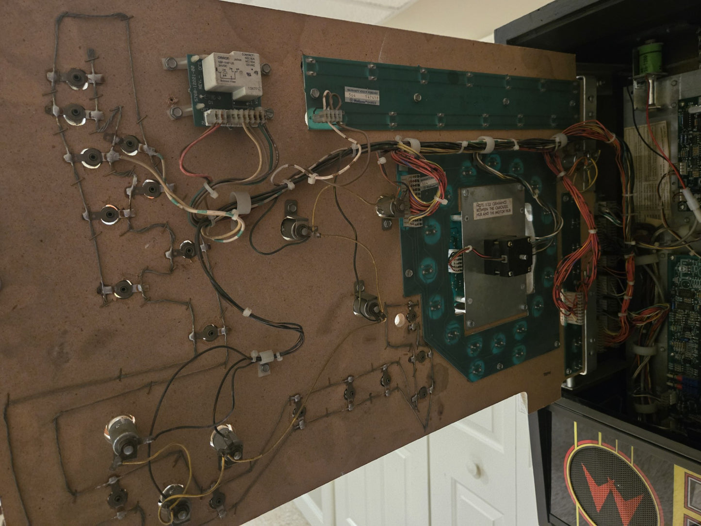 đ„ Cyclone Pinball Machine Total Restoration Refurbish Williams 1988