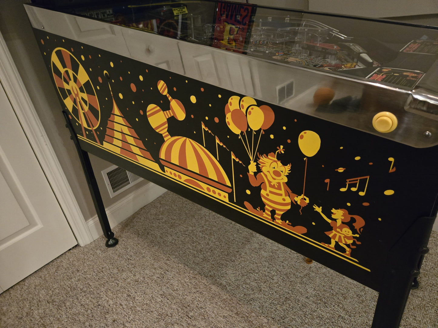 đ„ Cyclone Pinball Machine Total Restoration Refurbish Williams 1988
