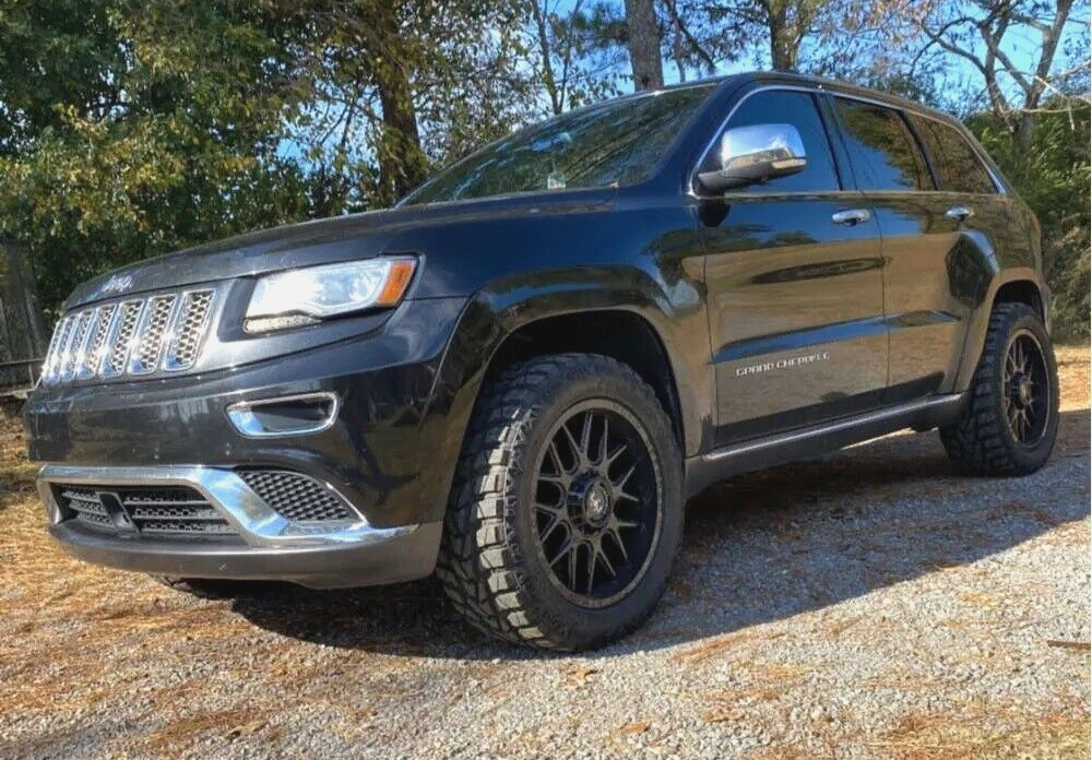 AIRLINKS Lift Links for 2011-2015 Jeep GRAND CHEROKEE with Air Suspension AIRLINKS Lift Links for 2011-2015 Jeep GRAND CHEROKEE with Air Suspension