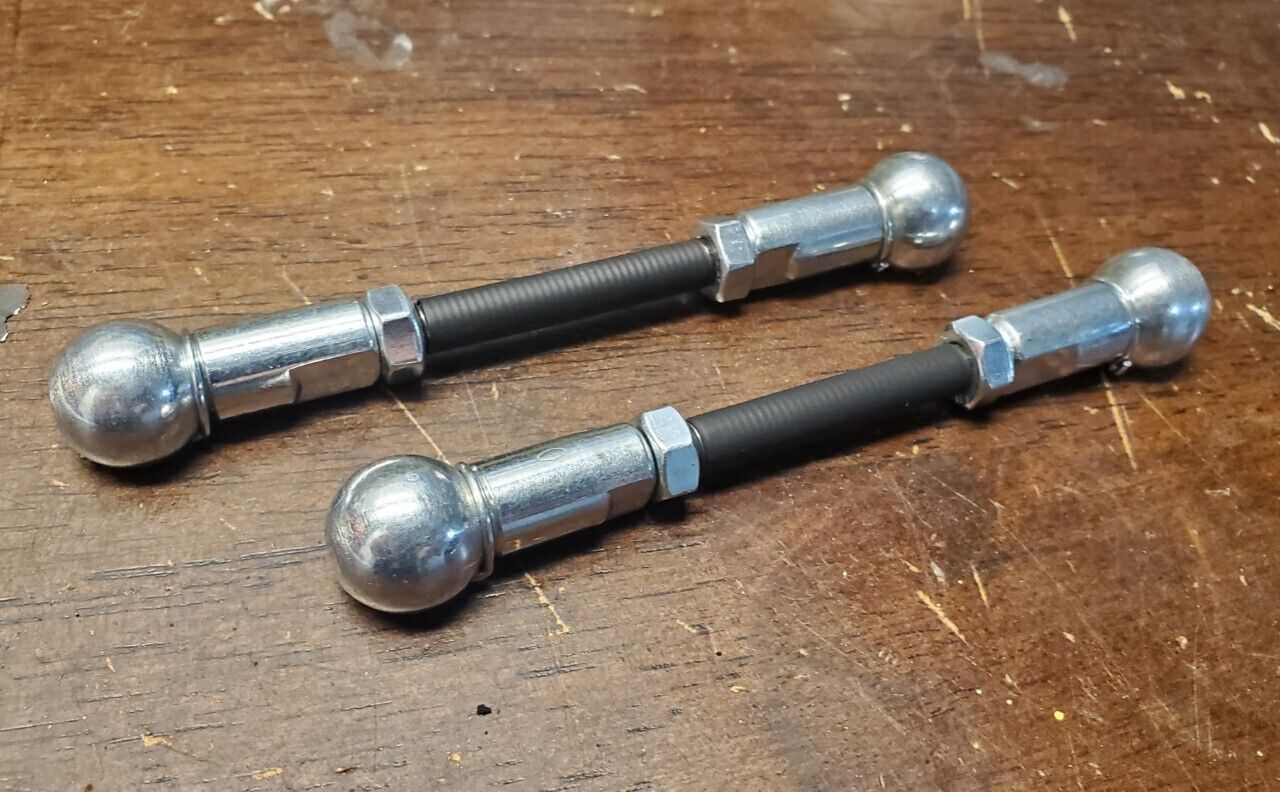 🔥 2016-21 Jeep Grand Cherokee Summit Air Quadra-Lift Suspension Leveling Links Kit