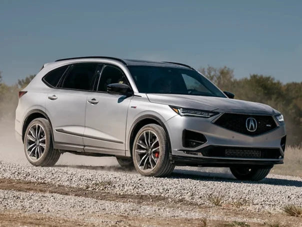 🔥 2022+ Acura MDX + Type S Adjustable Air Ride Suspension Lift Raise Links Kit!