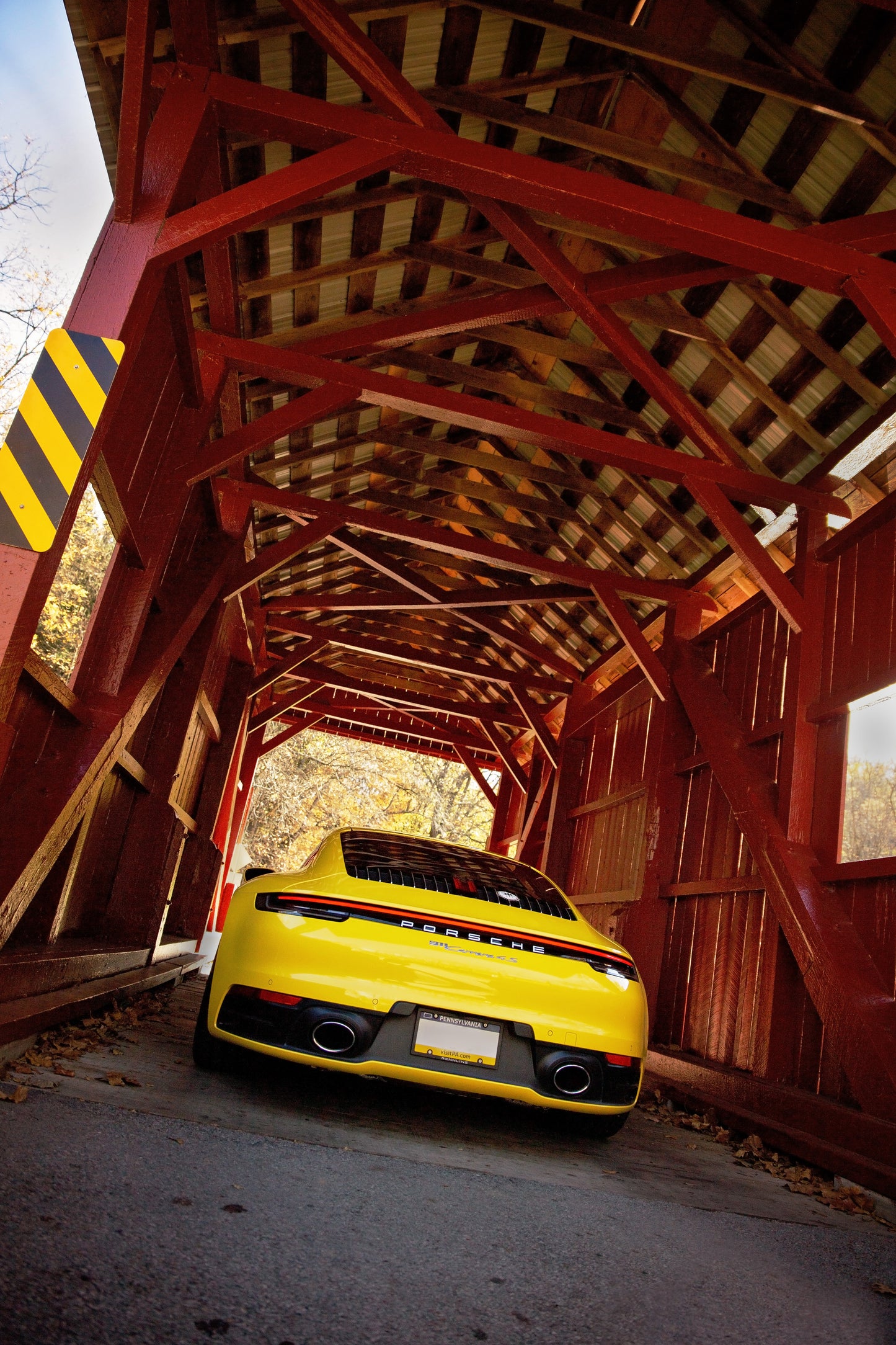 2022 Porsche 911 992 Carrera 4S Sport Premium Package Racing Yellow