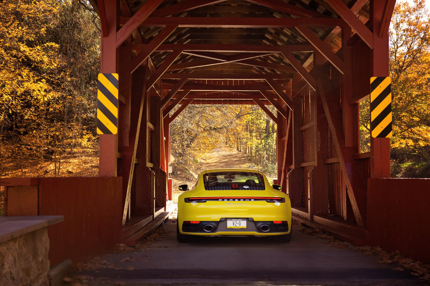 2022 Porsche 911 992 Carrera 4S Sport Premium Package Racing Yellow