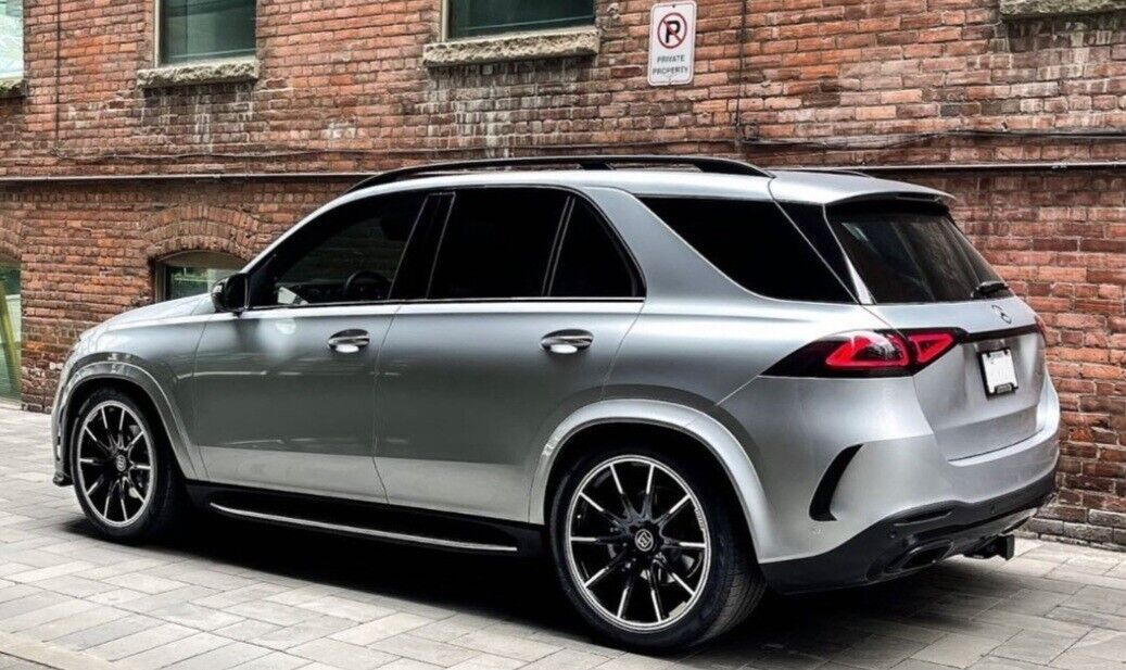 Mb W167 🔥 2019+ Mercedes Benz W167 GLE GLS 450 350 53 63 AMG Adjustable Air Ri ...