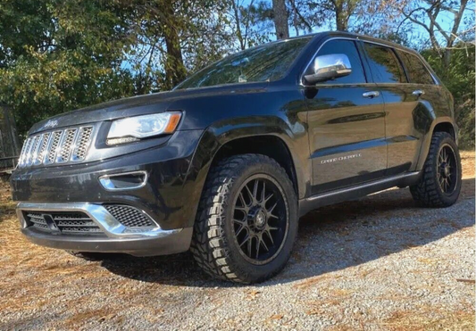 🔥 2011-15 Jeep Grand Cherokee Summit Air Ride Suspension Lift Links Quadra-Lift