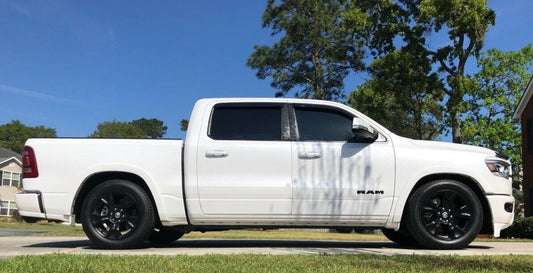 🔥 2019+ Dodge Ram 1500 Adjustable Air Ride Suspension Lowering Links Kit
