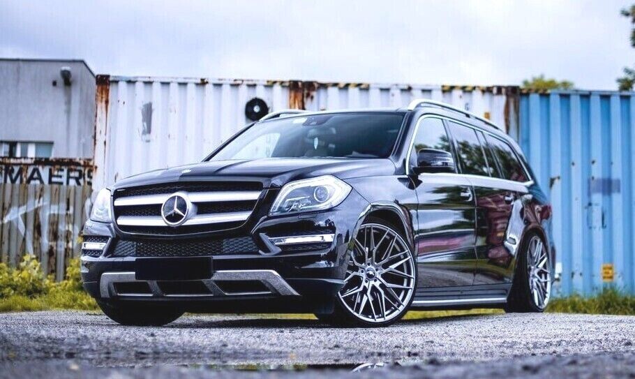 Wheels For Mercedes Gl450